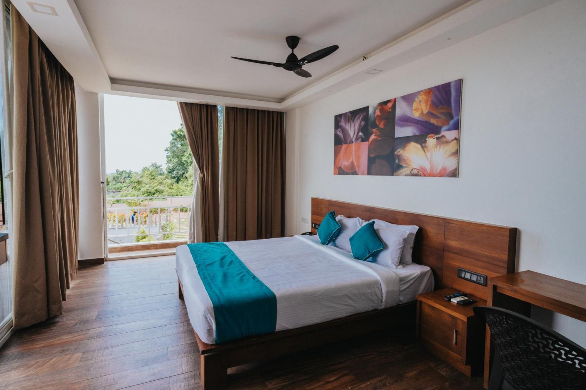 Aadisaktthi Leisure Resort, Kovalam Thiruvananthapuram Kültér fotó