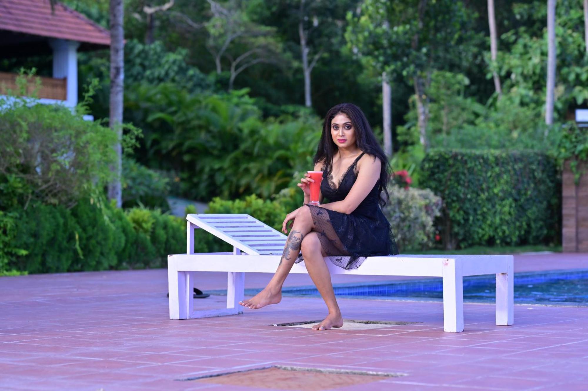Aadisaktthi Leisure Resort, Kovalam Thiruvananthapuram Kültér fotó